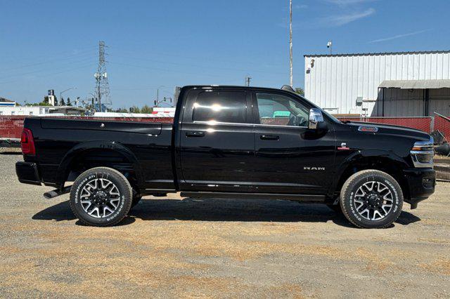 new 2025 Ram 2500 car, priced at $88,865
