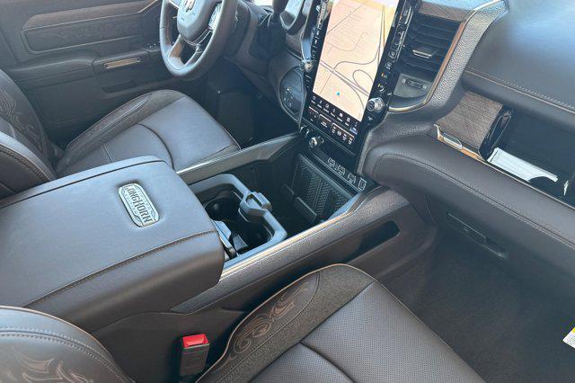 new 2025 Ram 2500 car, priced at $88,865