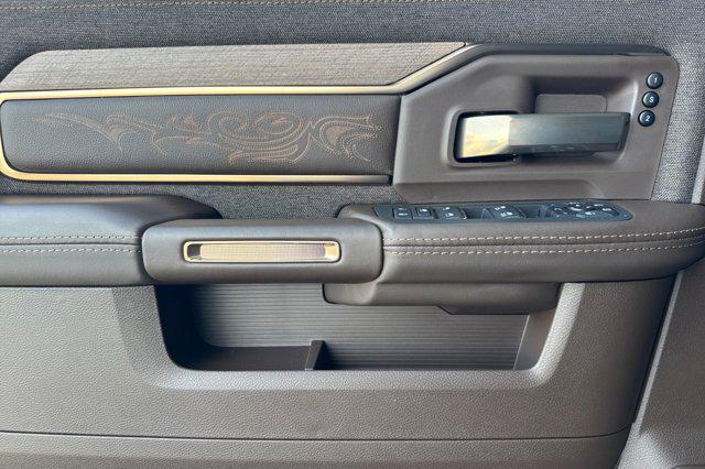 new 2025 Ram 2500 car, priced at $88,865