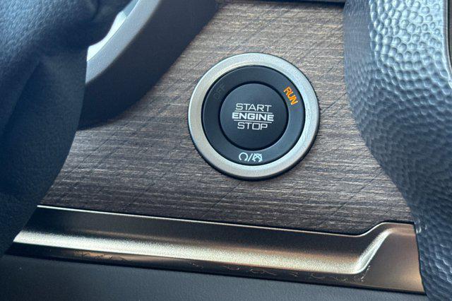 new 2025 Ram 2500 car, priced at $88,865
