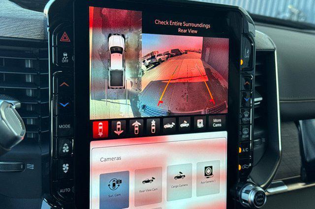 new 2025 Ram 2500 car, priced at $88,865