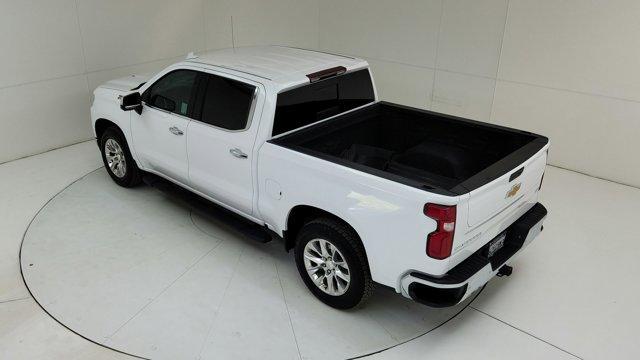 used 2022 Chevrolet Silverado 1500 Limited car, priced at $52,387