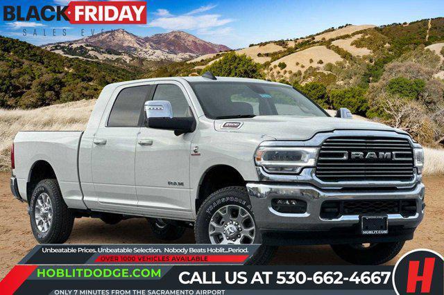 new 2024 Ram 2500 car, priced at $70,505