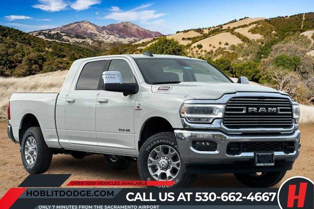 new 2024 Ram 2500 car, priced at $75,005