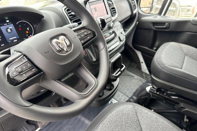 new 2025 Ram ProMaster 3500 car, priced at $54,775