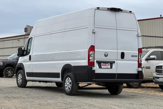 new 2025 Ram ProMaster 3500 car, priced at $54,775