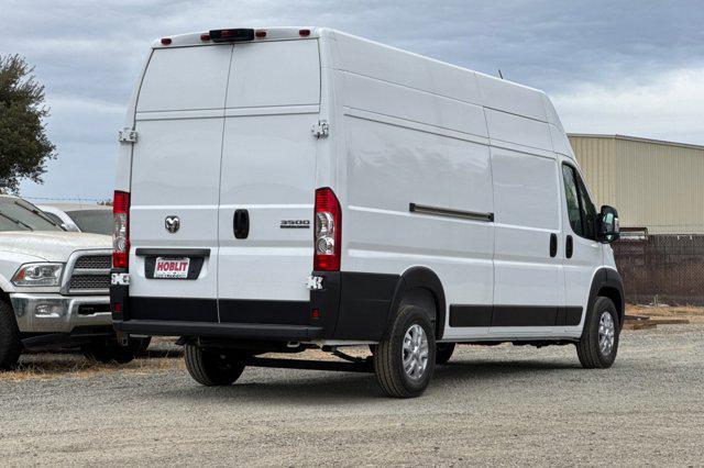 new 2025 Ram ProMaster 3500 car, priced at $54,775