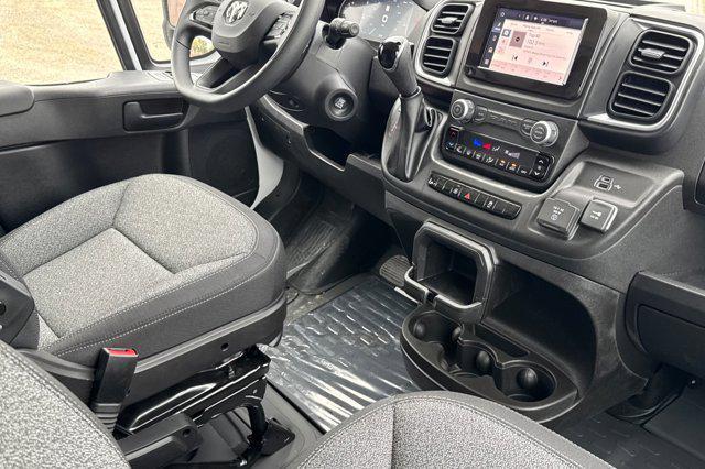 new 2025 Ram ProMaster 3500 car, priced at $54,775