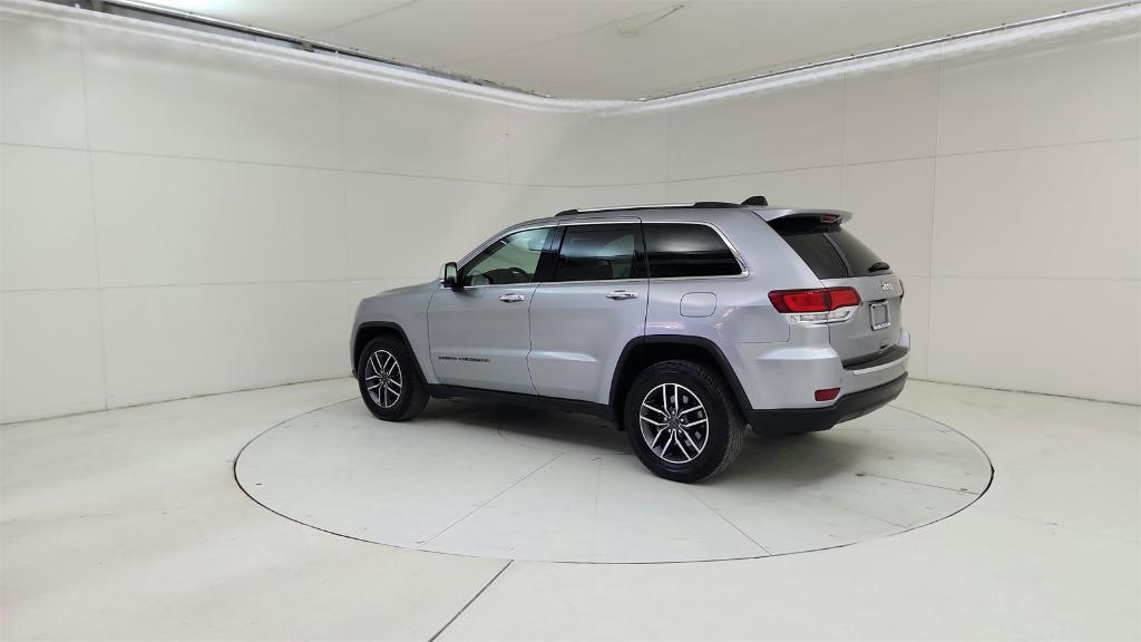 used 2021 Jeep Grand Cherokee car, priced at $24,996