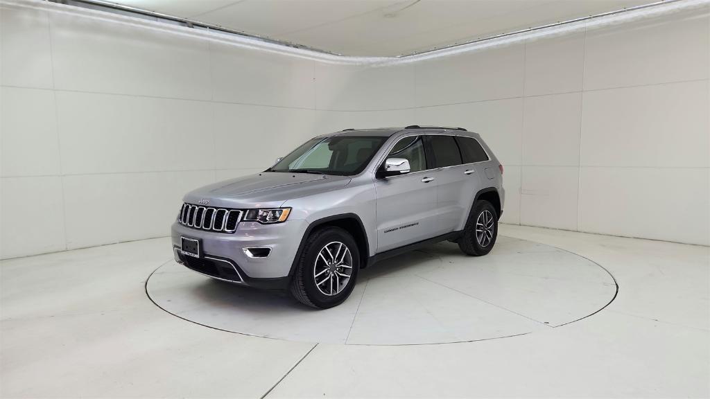 used 2021 Jeep Grand Cherokee car, priced at $24,996