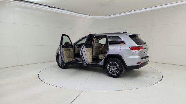 used 2021 Jeep Grand Cherokee car, priced at $19,996