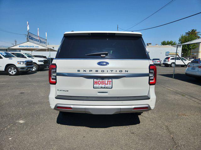 used 2024 Ford Expedition car, priced at $66,958
