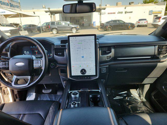 used 2024 Ford Expedition car, priced at $66,958