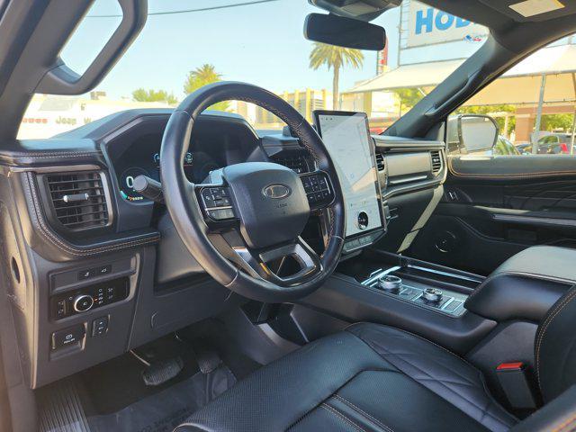 used 2024 Ford Expedition car, priced at $66,958
