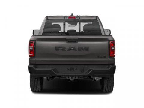 new 2025 Ram 1500 car, priced at $44,295