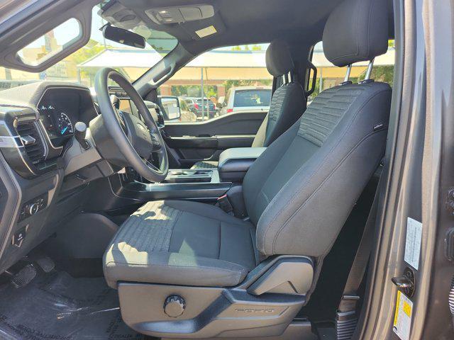 used 2021 Ford F-150 car, priced at $28,744