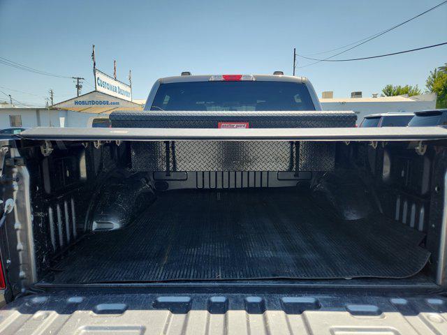 used 2021 Ford F-150 car, priced at $28,744