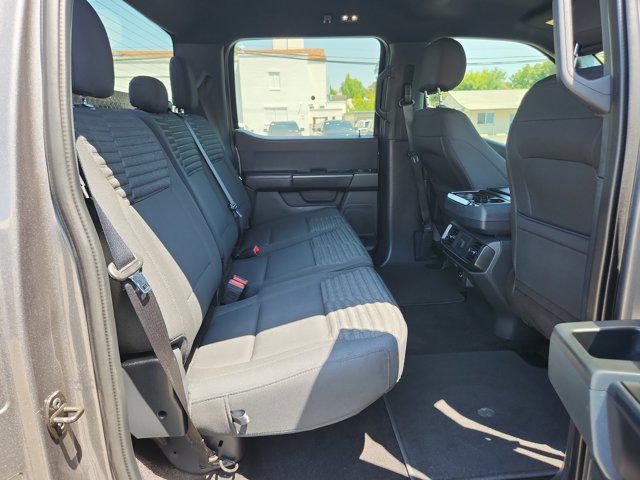 used 2021 Ford F-150 car, priced at $28,744