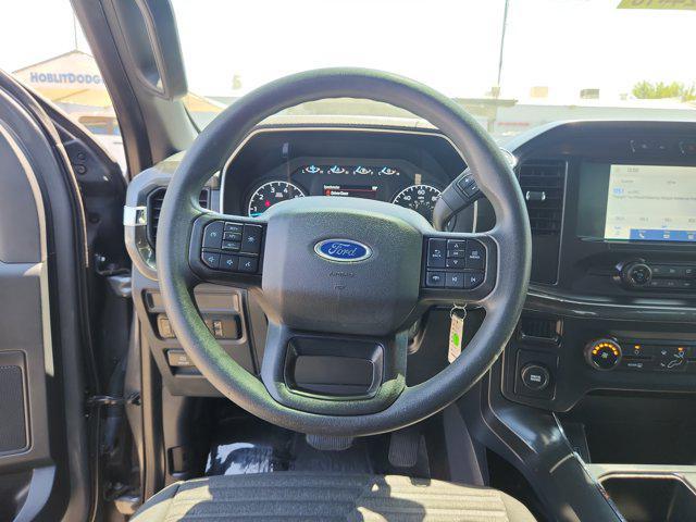 used 2021 Ford F-150 car, priced at $28,744