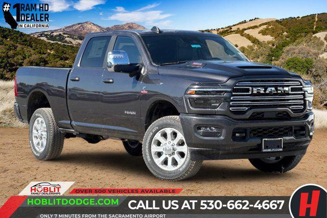 new 2025 Ram 2500 car, priced at $77,625