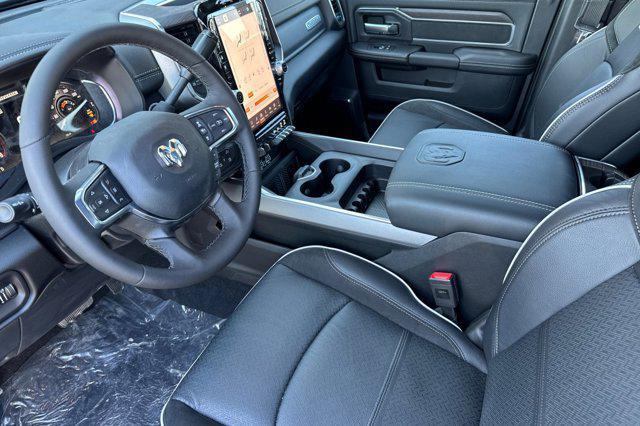 new 2025 Ram 2500 car, priced at $77,625