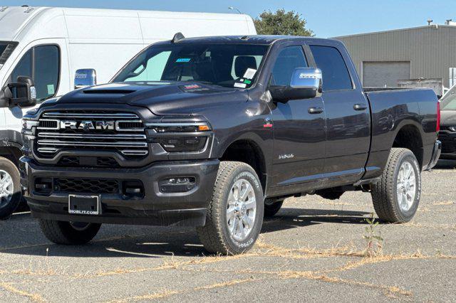 new 2025 Ram 2500 car, priced at $77,625