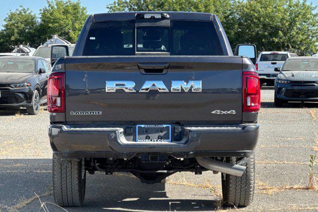new 2025 Ram 2500 car, priced at $77,625