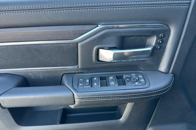 new 2025 Ram 2500 car, priced at $77,625