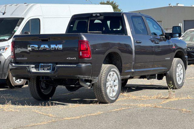 new 2025 Ram 2500 car, priced at $77,625