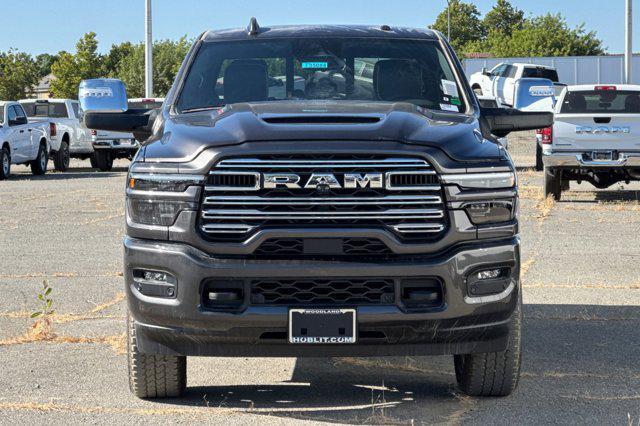 new 2025 Ram 2500 car, priced at $77,625