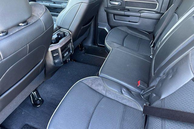 new 2025 Ram 2500 car, priced at $77,625