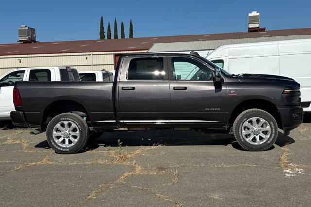 new 2025 Ram 2500 car, priced at $77,625