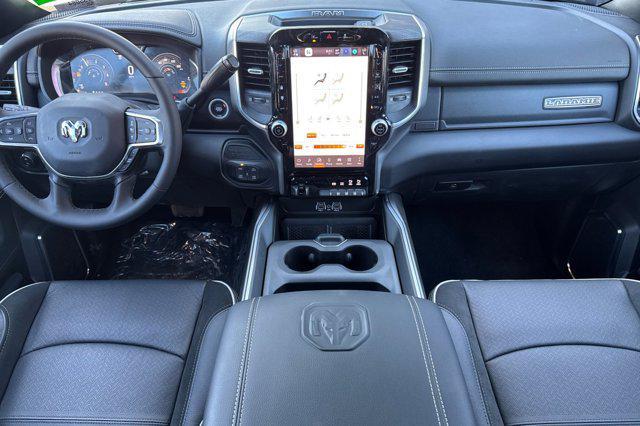new 2025 Ram 2500 car, priced at $77,625