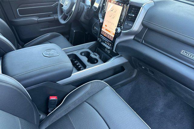 new 2025 Ram 2500 car, priced at $77,625