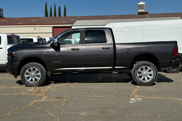 new 2025 Ram 2500 car, priced at $77,625