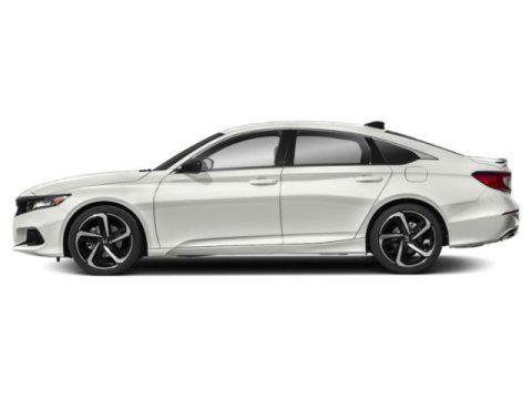 used 2021 Honda Accord car, priced at $24,385