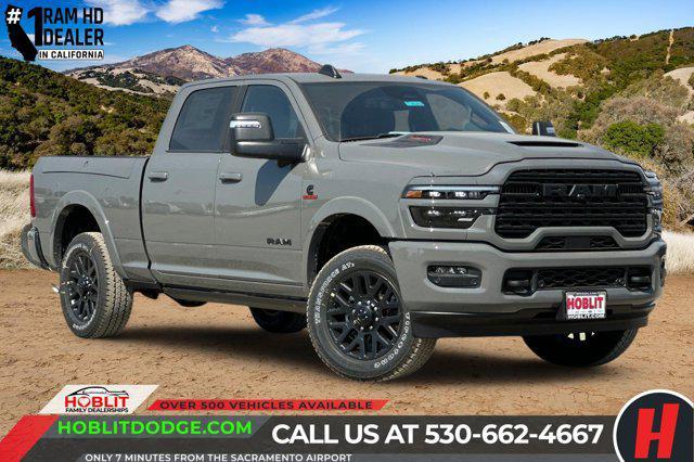 new 2025 Ram 3500 car, priced at $101,460