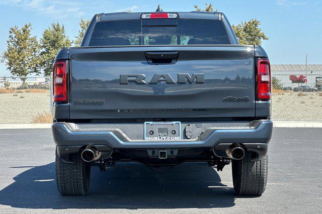 new 2025 Ram 1500 car, priced at $48,289