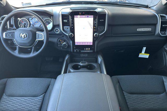 new 2025 Ram 1500 car, priced at $48,289