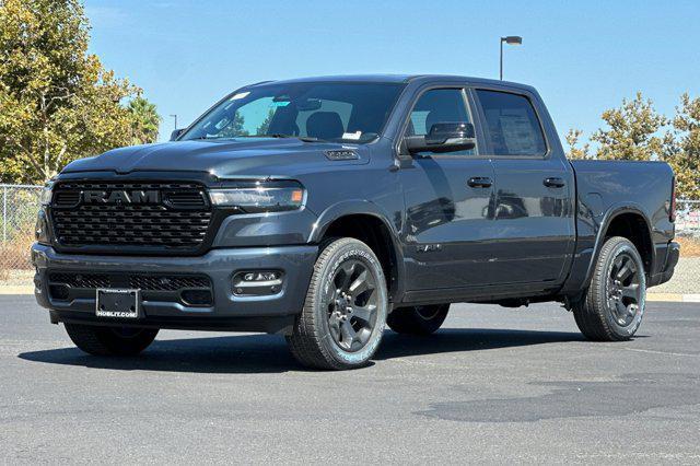 new 2025 Ram 1500 car, priced at $48,289