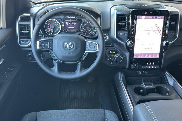 new 2025 Ram 1500 car, priced at $48,289