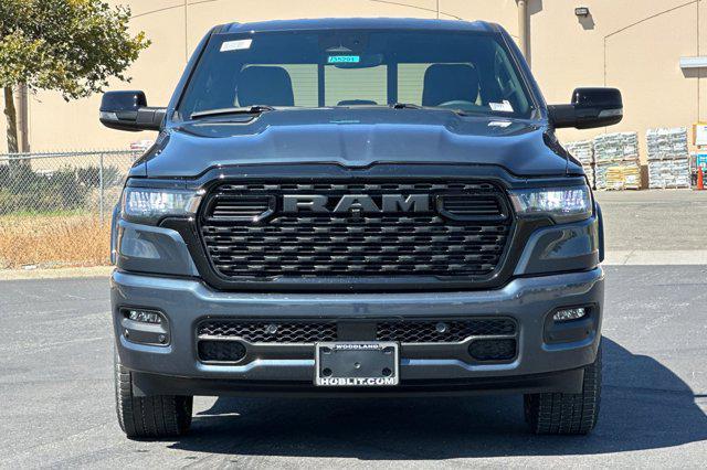 new 2025 Ram 1500 car, priced at $48,289