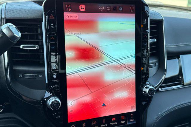 new 2025 Ram 2500 car, priced at $94,470