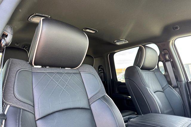 new 2025 Ram 2500 car, priced at $94,470