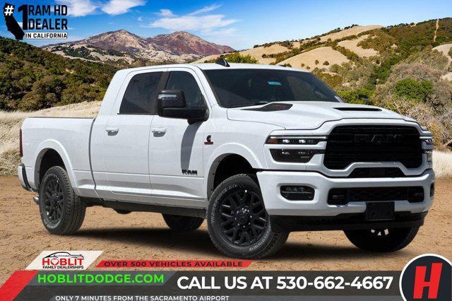 new 2025 Ram 2500 car, priced at $94,470