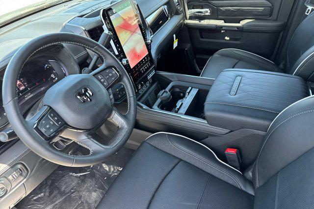 new 2025 Ram 2500 car, priced at $94,470