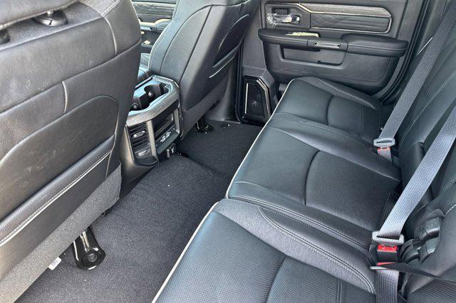 new 2025 Ram 2500 car, priced at $94,470