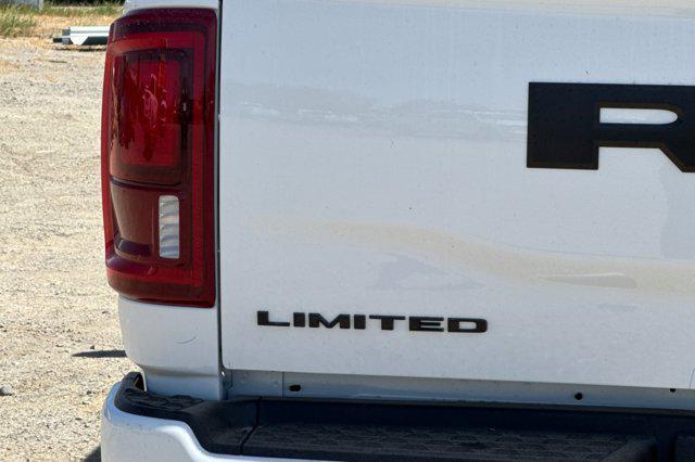 new 2025 Ram 2500 car, priced at $94,470