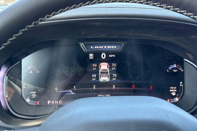 new 2025 Ram 2500 car, priced at $90,470
