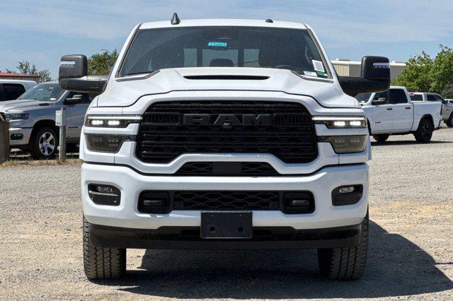 new 2025 Ram 2500 car, priced at $94,470